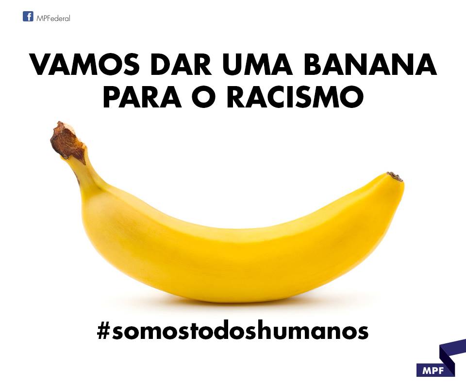 A Banana somos-todos-humanos